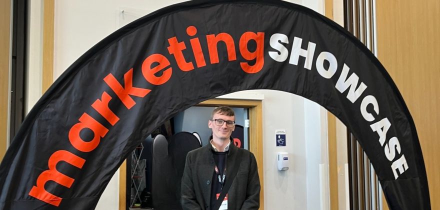 A Warm Welcome to Sam, Our New Digital Marketer!